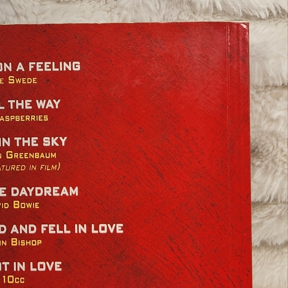 Marvel Guardians of the Galaxy Movie Soundtrack Music Sheet (2014) Hal Leonard - Picture 8 of 10